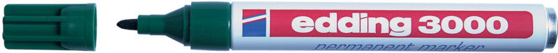 Edding Permanent Marker – sortiert, 10er Pack