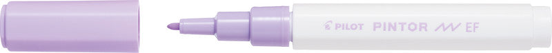 Pilot Pigment-Marker Pintor – Rundspitze 0,5-0,7 mm – Pastellviolett – lichtbeständig