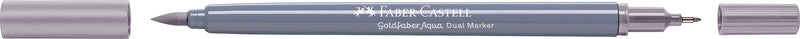 Faber-Castell Goldfaber Fineliner – 6er-Set – 6 Farben, sortiert