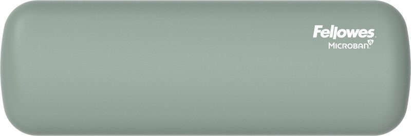 Fellowes Maus-Handgelenkauflage – Breyta – für Maus – HEX-Cushion, antimikrobiell – 180×60×17,5 mm – Salbei