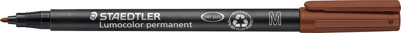 Staedtler Permanentmarker – Braun