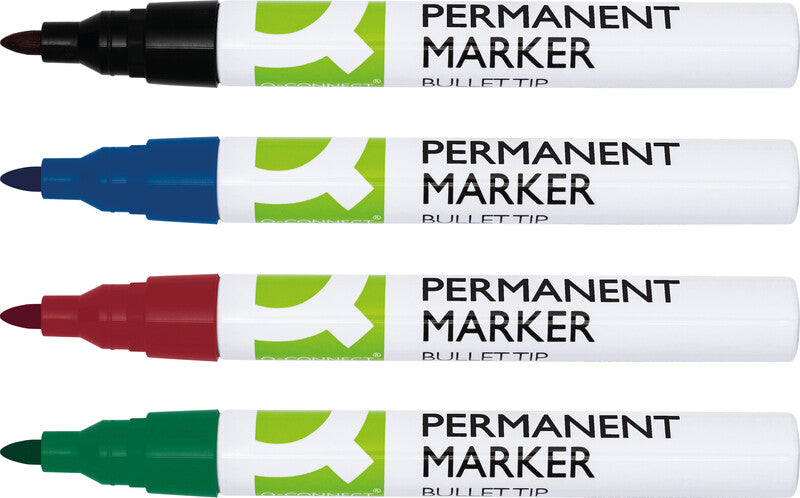 Q-connect Permanent Marker – Blau