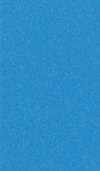 Folia Moosgummiplatte – Blau – 200 × 290 mm, 10 Blätter, 2 mm