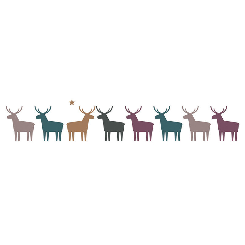 Ppd Servietten Deers – 33 × 33 cm – 3-lagig, Tissue – 20 Stk., FSC