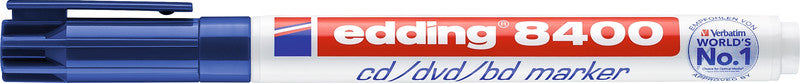 Edding Permanentmarker für CD/DVD/BD – Blau