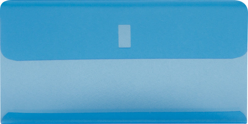 Biella Hängeordner – Kunststoff, Blau, 60 × 31 mm, ohne Vordruck