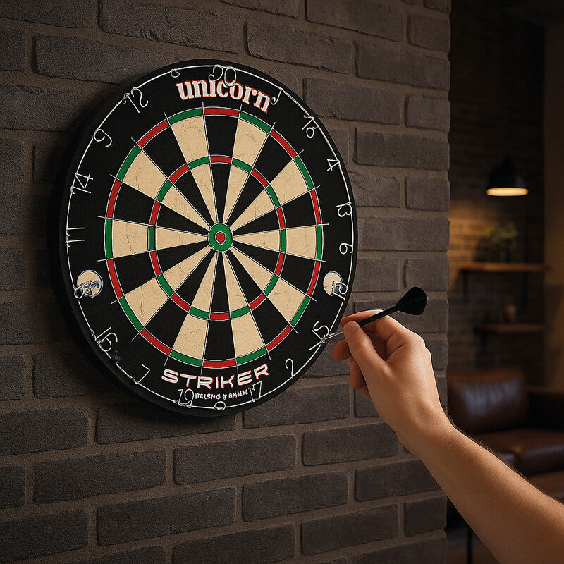 Unicorn Striker Bristle Board – Geschicklichkeitsspiel