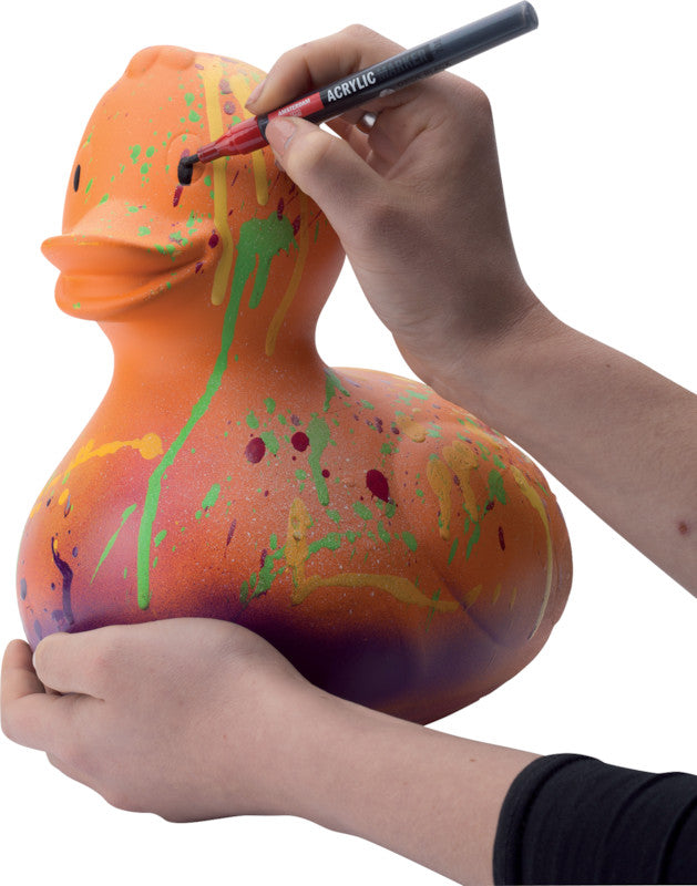 Royal Talens Acrylmarker – Umbra Gebrannt