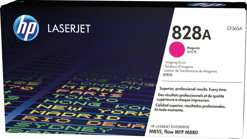 HP Bildtrommel Magenta – bis zu 30'000 Seiten