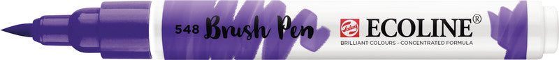 Talens Filzstifte Brush Pen, auswaschbar, 10 Farben
