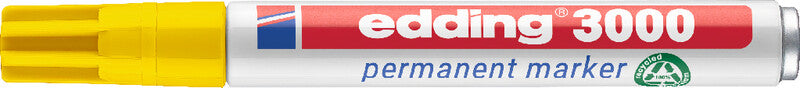 Edding Permanentmarker – Gelb