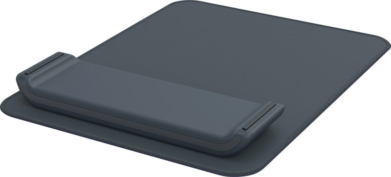 Leitz Mausmatte mit Handgelenkauflage – Ergo – Schaumstoff – 200×260×3 mm – Grau