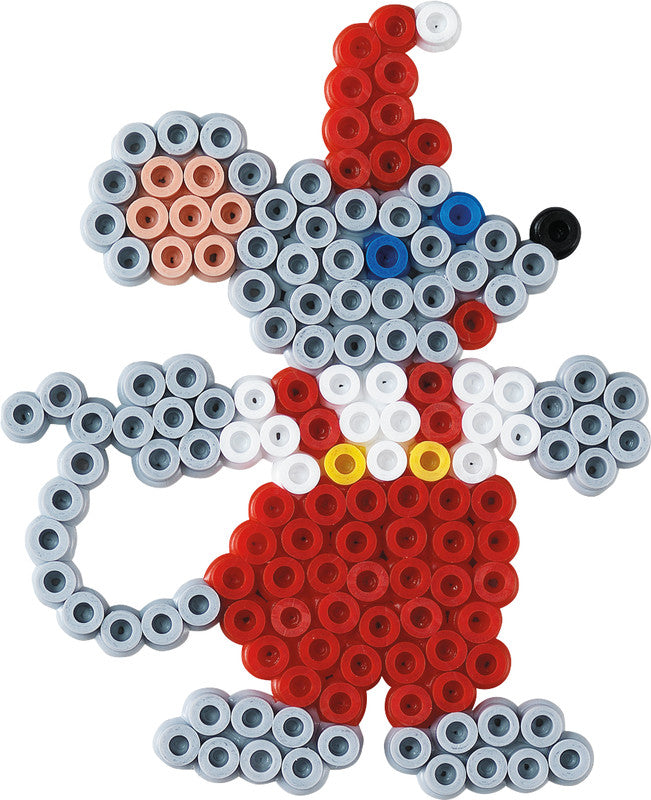 Hama Adventskalender – ab 5 Jahren – ca. 5000 Perlen – 430 × 275 × 40 mm
