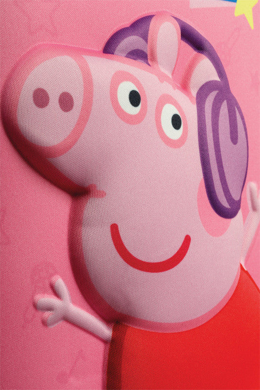 Fabrizio Kindergartenrucksack – Peppa Pig, rosa – 23,0 cm × 29,0 cm × 10,0 cm