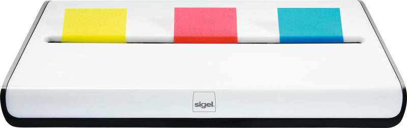 Sigel Stiftschlaufe – Kunststoff, 20 × 50 mm