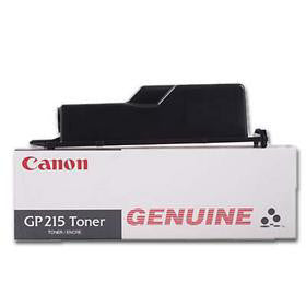 Canon Toner GP 215 – schwarz, 9600 Seiten