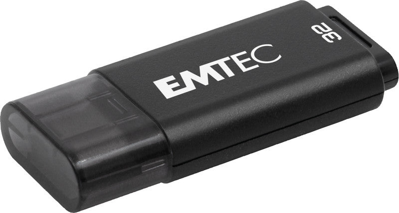 Emtec D400 USB-Stick – 32 GB, USB 3.2, recyclingfähig
