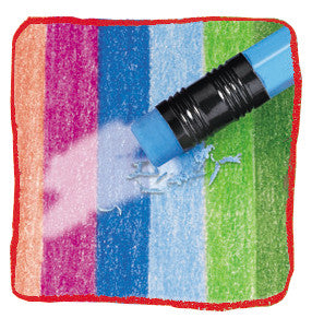 Faber-Castell Buntstifte Colour Grip – 10 Farben, im Kartonetui, Ø 3,8 mm, dreikantig, FSC