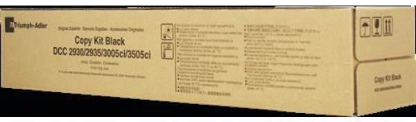 UTAX Toner – schwarz, 25000 Seiten