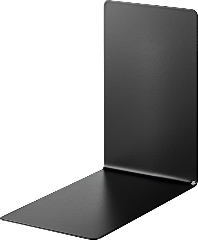 Alco Buchstütze – 85 × 140 mm – Metall, 2 Stück