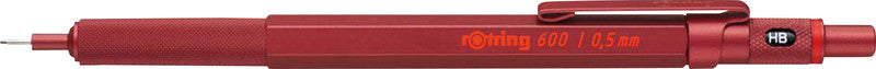 Rotring 600 Druckbleistift – 0,5 mm