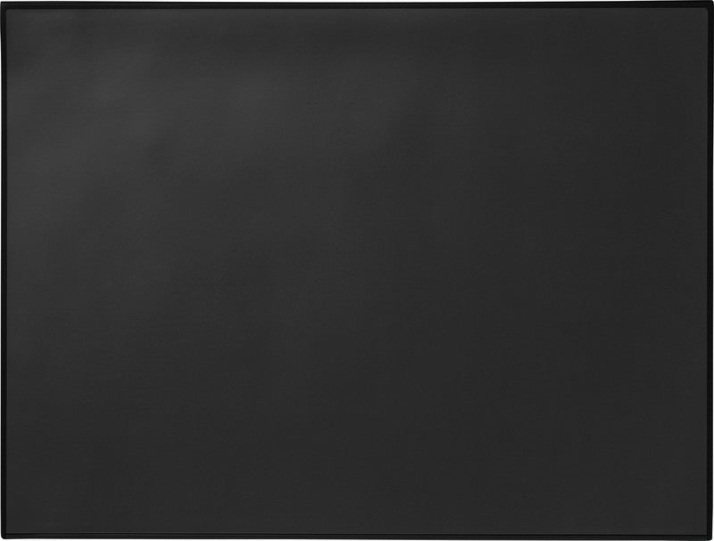 Durable Schreibunterlage – Schwarz – 650 × 500 mm – Kunststoff, rutschfest
