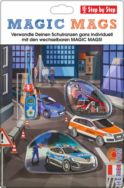 Step by Step Kletties – Kunststoff