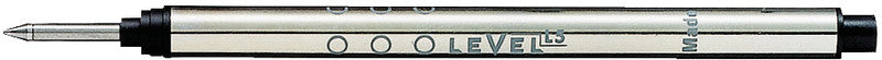 Pelikan Rollerpatronen Level L5 – schwarz, 0,4 mm, geruchsarm