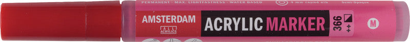 Royal Talens Acrylmarker für Permanentmarker – Chinacridonrosa
