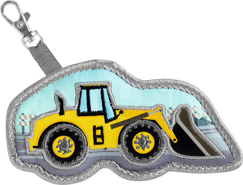 Step by Step Magic Mags Magnet-Applikation – Bagger Bobby – für Mini und Maxi