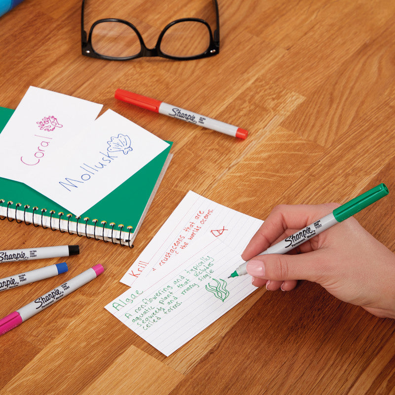 Sharpie Permanent Marker – sortiert, 30 Stück
