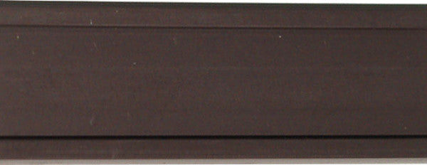Ultra-Dex Magnetleiste – 40 × 15 mm, schwarz, wiederablösbar, 10er-Pack