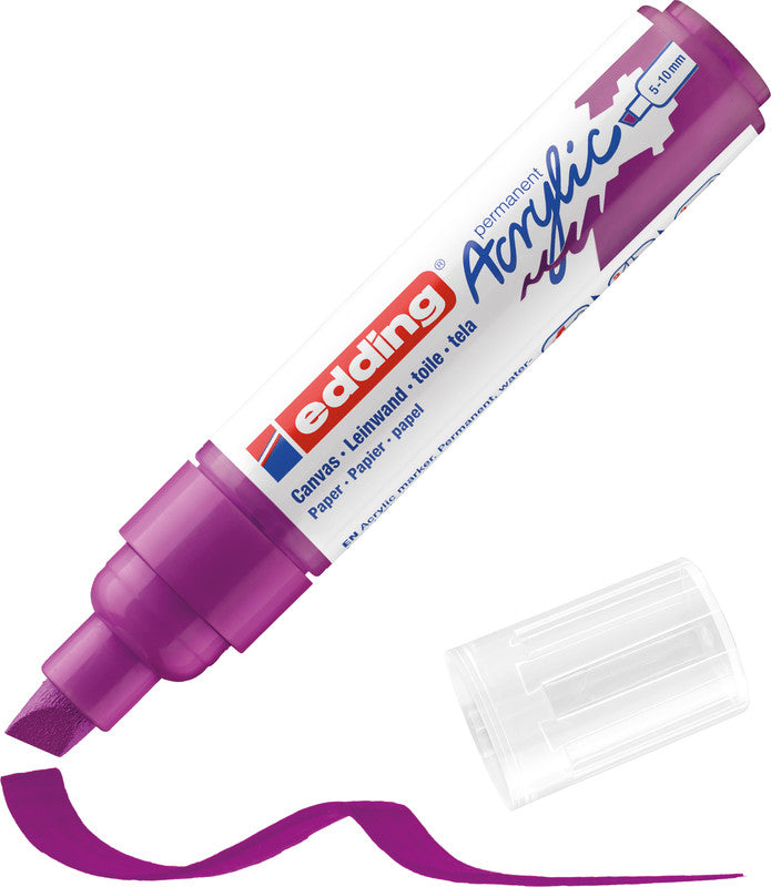 Edding Acrylmarker – Beere