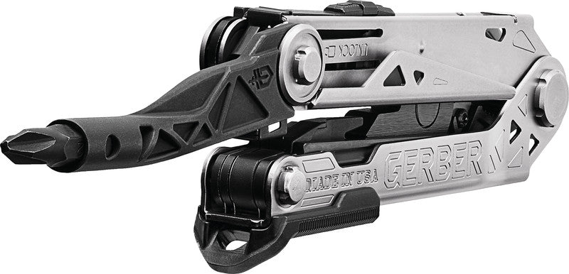 Gerber Multitool – 167 mm, 270 g – Center-Drive – Metall