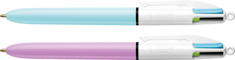 BIC Kugelschreiber – Violett, Kunststoff