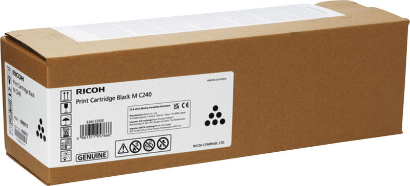 Ricoh Toner 408451 – schwarz, 4500 Seiten