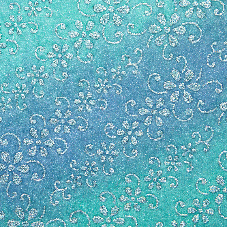 Folia Motivblock Kerala – A4 – 50–175 g/m² – sortiert – 20 Blätter