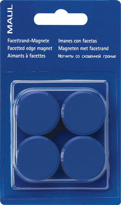 MAUL Starter-Kit – 3 × 1 cm – für Whiteboards – 4-teilig