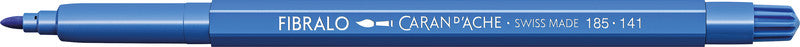 Caran d-Ache Caran d'Ache – Fasermaler, Strichbreite 2,8 mm, auswaschbar, 1 Stk.