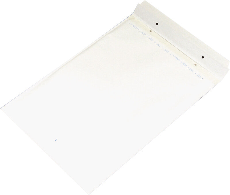 Office products Luftpolstertasche – 300 × 445 mm, weiss, selbstklebend