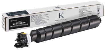 Kyocera – Toner TK-8335K – schwarz, 25000 Seiten