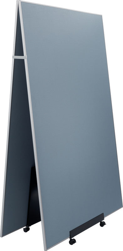 Sigel Stand Meet up – für Sigel Meet up, mit Rollen, schwarz, MDF, 523×550×464 mm