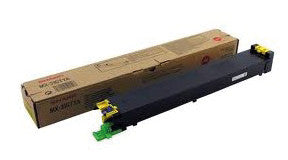 Sharp Toner – Gelb, 15000 Seiten