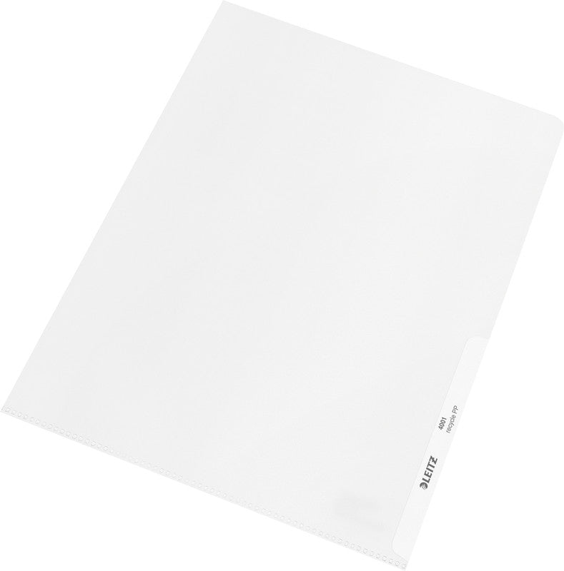 Leitz Sichtmappe A4, Polypropylen