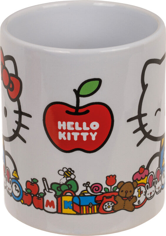 Out oft the blue Out of the Blue Tasse – 315 ml, Steingut, Mehrfarbig