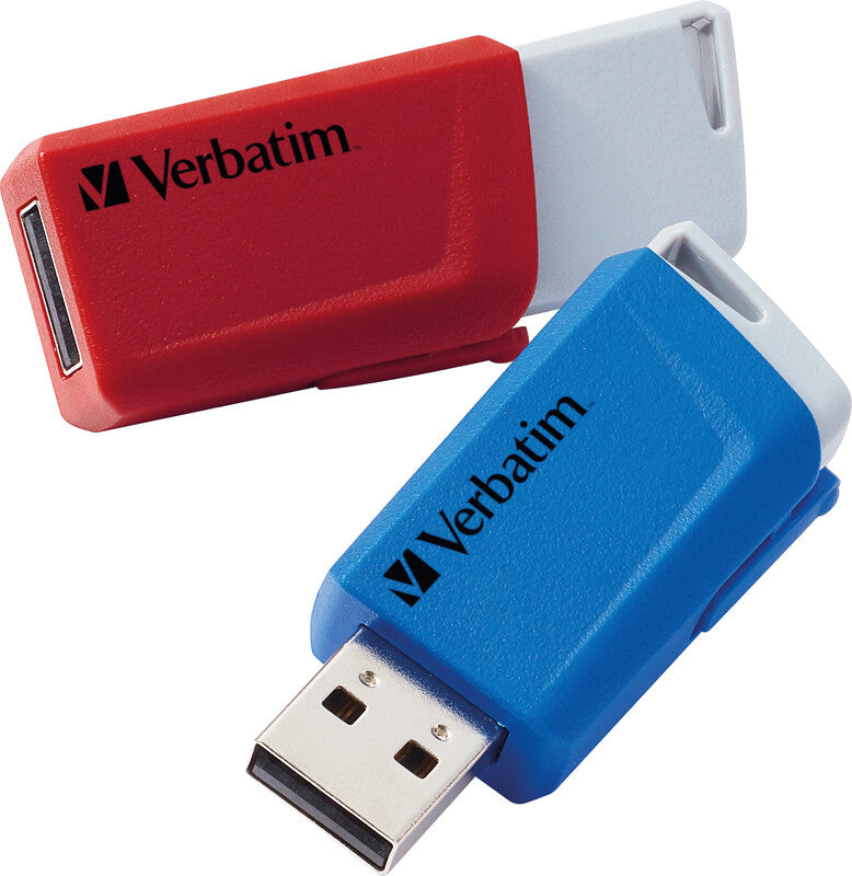 Verbatim USB-Stick – 32 GB, USB 3.2, wiederbeschreibbar