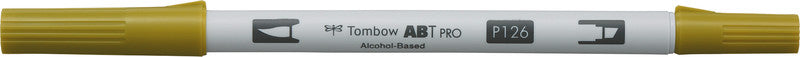 Tombow Filzstifte ABT PRO Dual Brush Pen, 5 Stk.