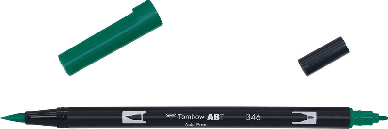 Tombow Filzstifte, Strichbreite 3–10 mm, auswaschbar, 1 Stk.