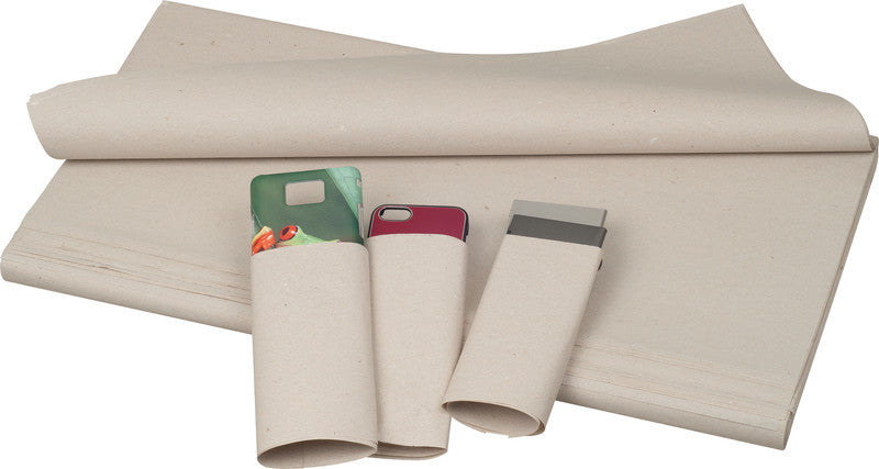 Elco Packseide pac-it, 50 × 70 cm, gräulich, 240 Blatt, recyclingfähig