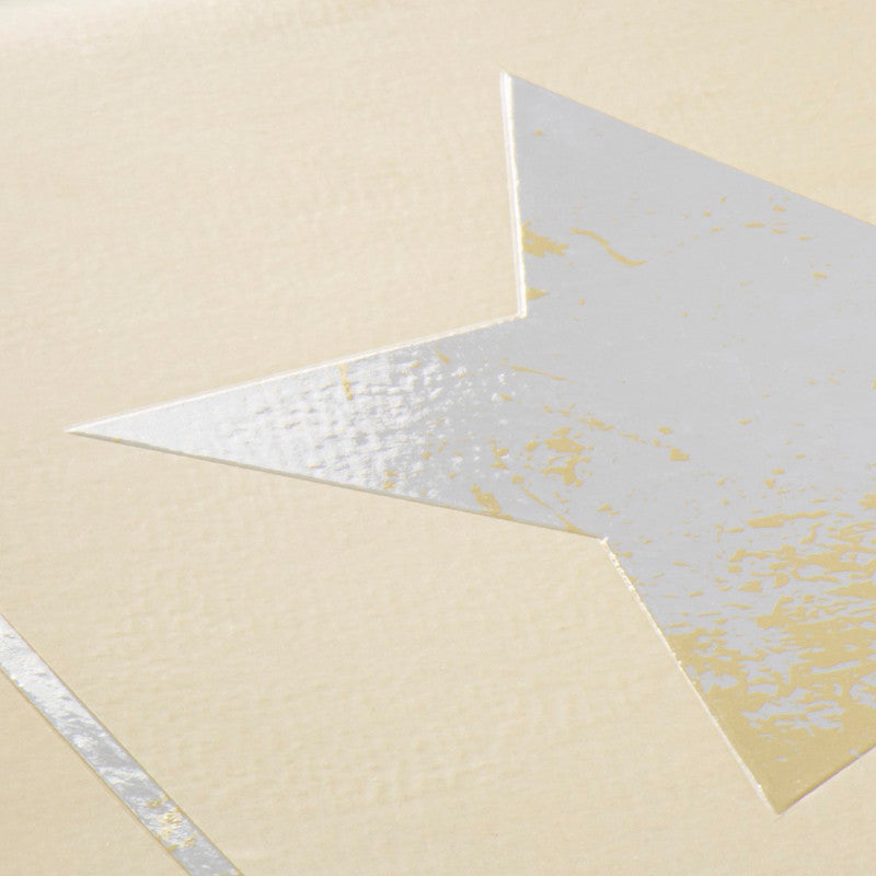 Hama Fotoalbum – für 300 × 300 mm, beige, mit Pergaminzwischenblättern, Karton